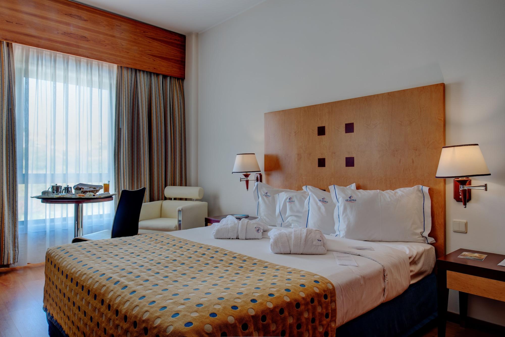 Vip Executive Santa Iria Hotel Santa Iria de Azoia Exteriör bild
