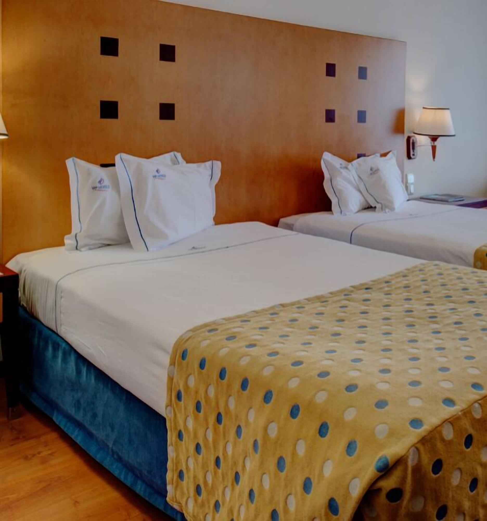Vip Executive Santa Iria Hotel Santa Iria de Azoia Exteriör bild