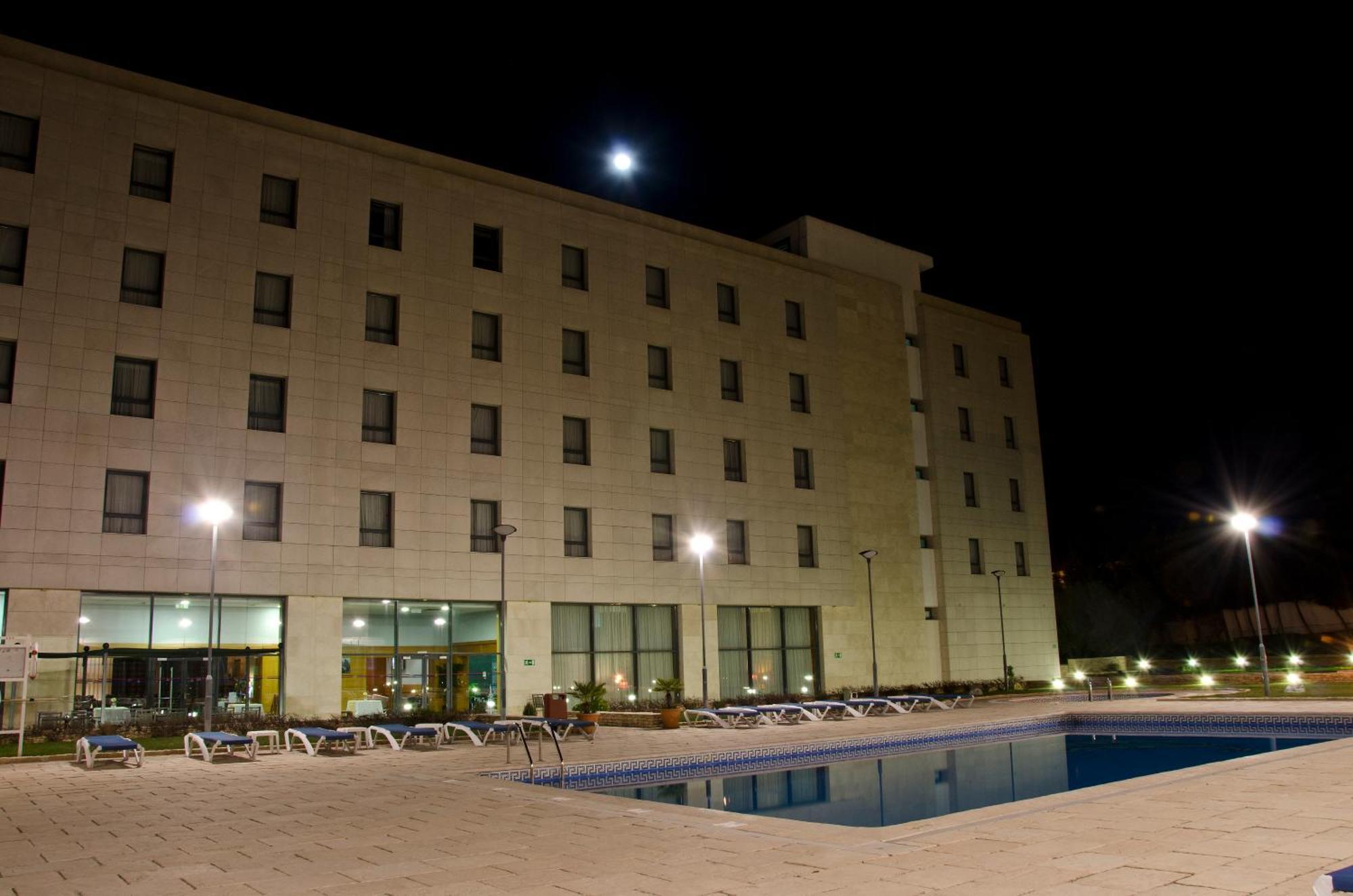 Vip Executive Santa Iria Hotel Santa Iria de Azoia Exteriör bild