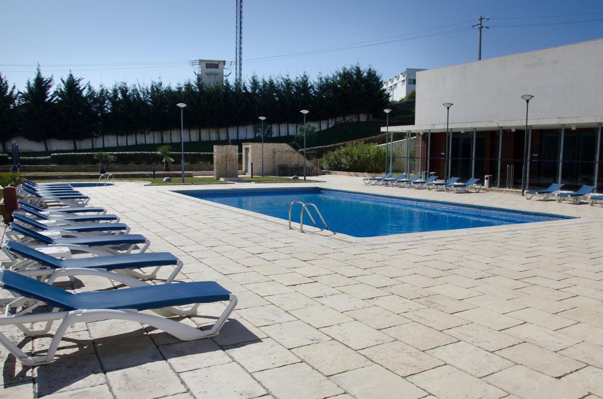 Vip Executive Santa Iria Hotel Santa Iria de Azoia Exteriör bild