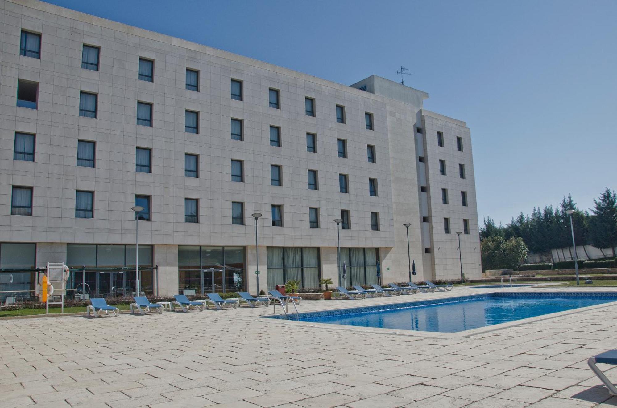Vip Executive Santa Iria Hotel Santa Iria de Azoia Exteriör bild