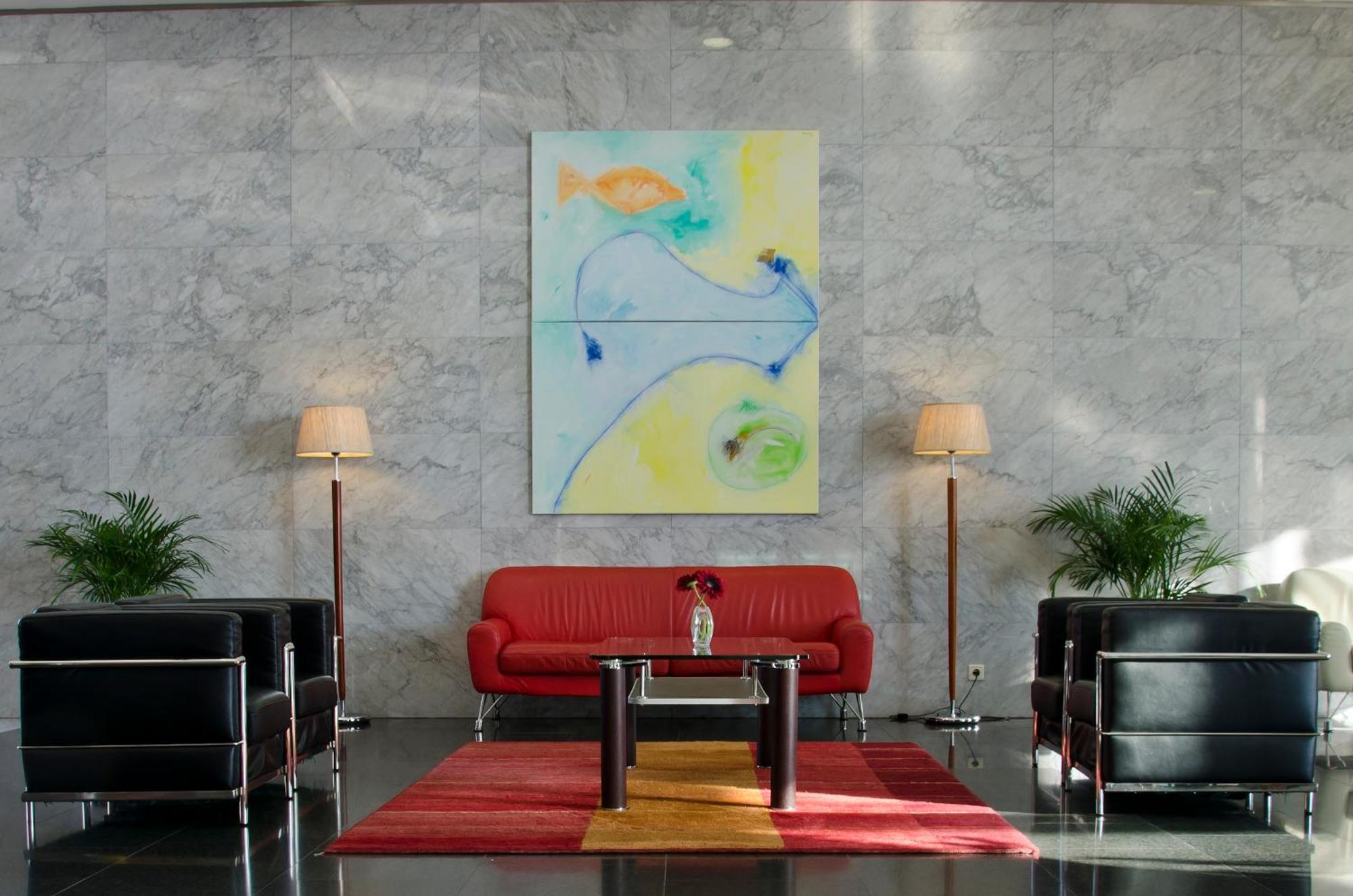 Vip Executive Santa Iria Hotel Santa Iria de Azoia Exteriör bild