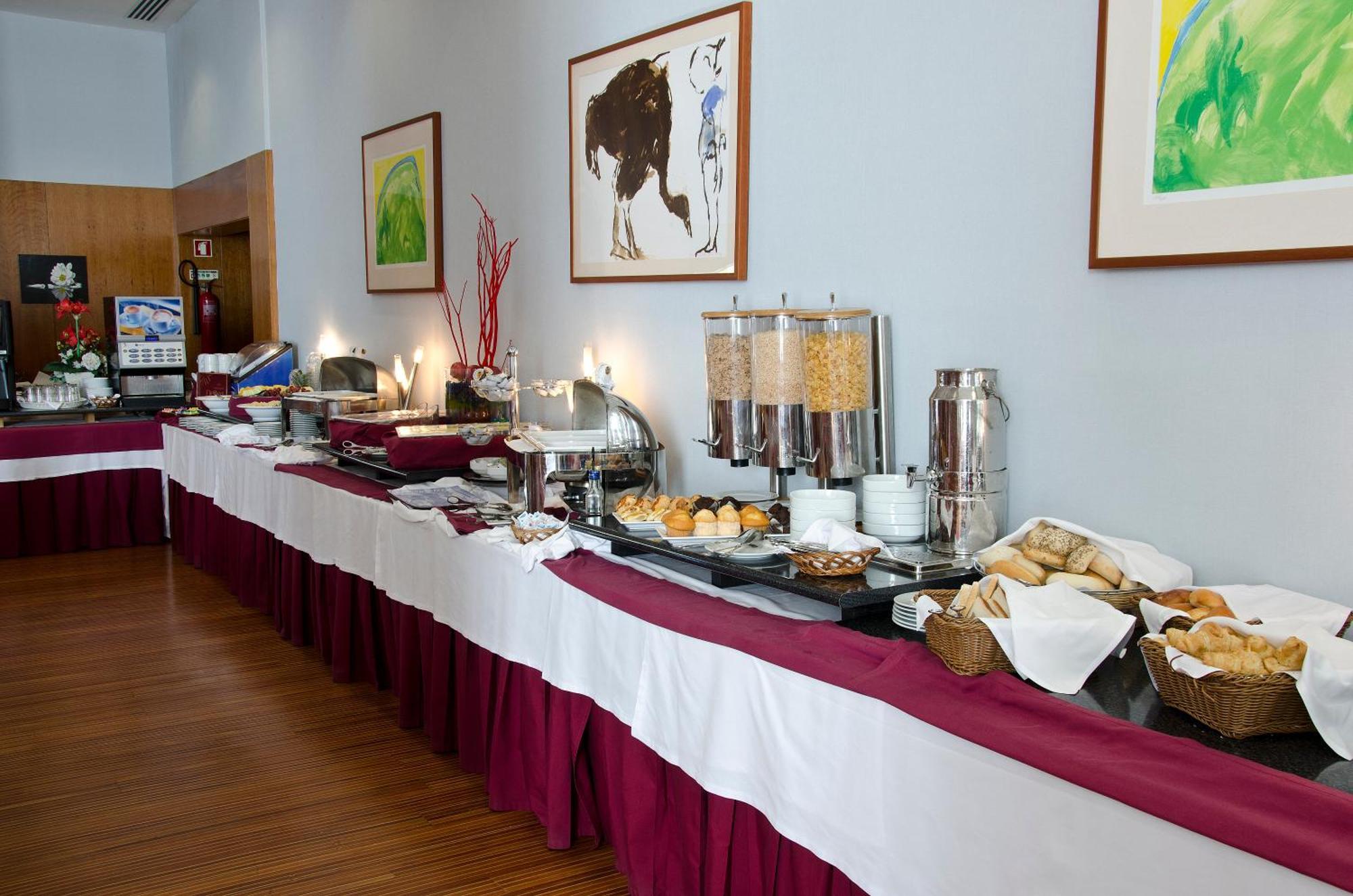 Vip Executive Santa Iria Hotel Santa Iria de Azoia Exteriör bild