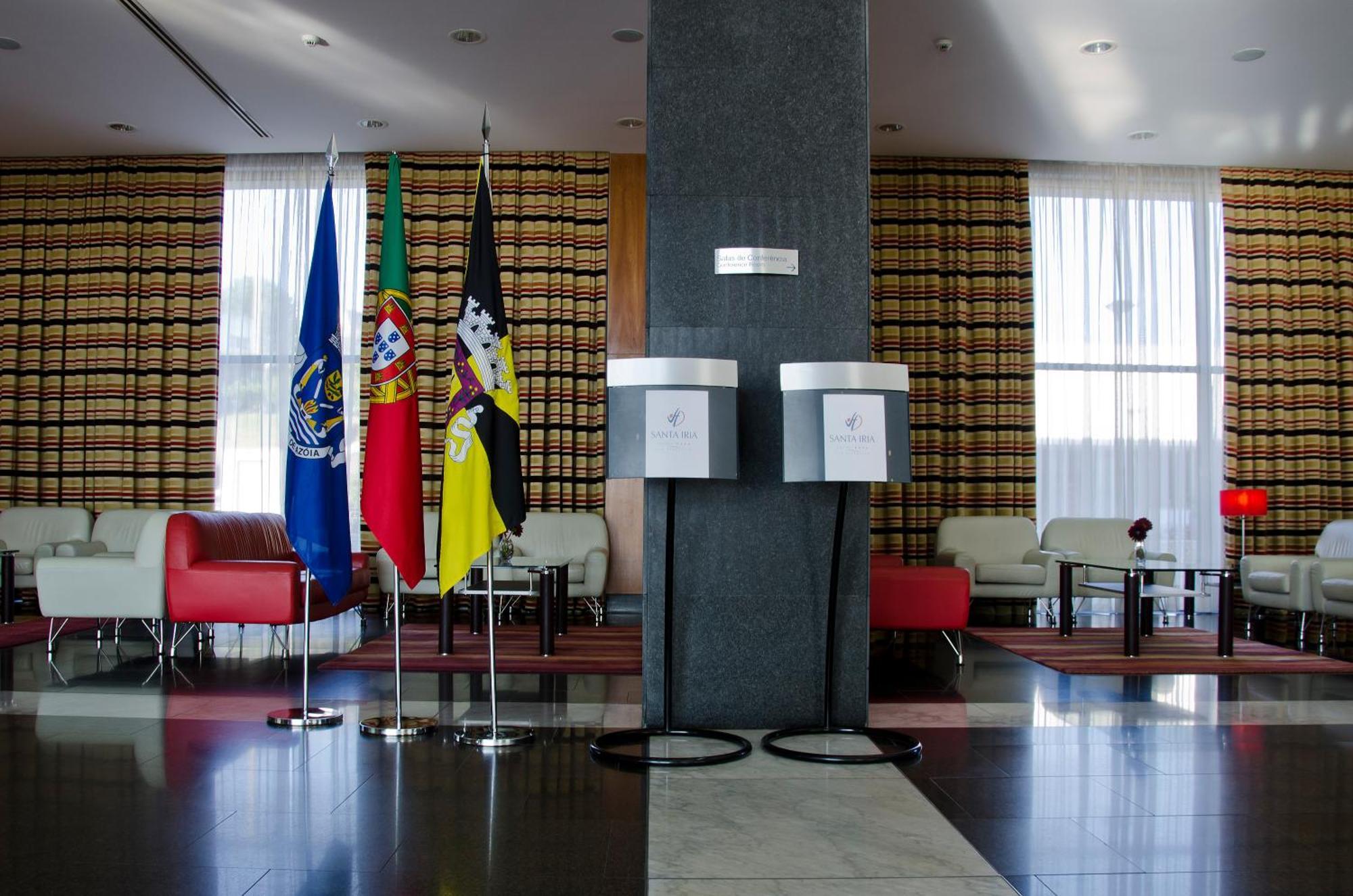Vip Executive Santa Iria Hotel Santa Iria de Azoia Exteriör bild