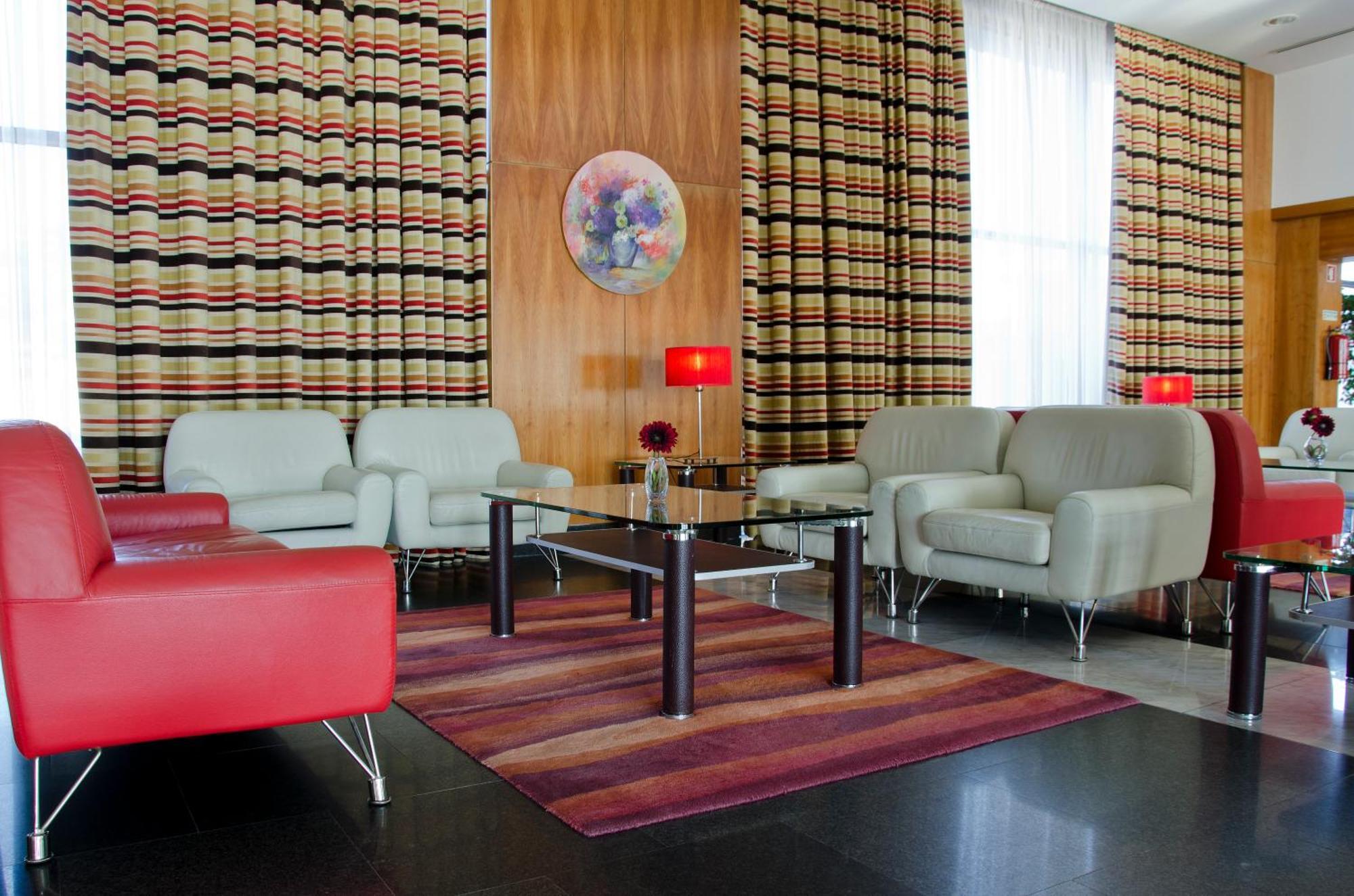 Vip Executive Santa Iria Hotel Santa Iria de Azoia Exteriör bild