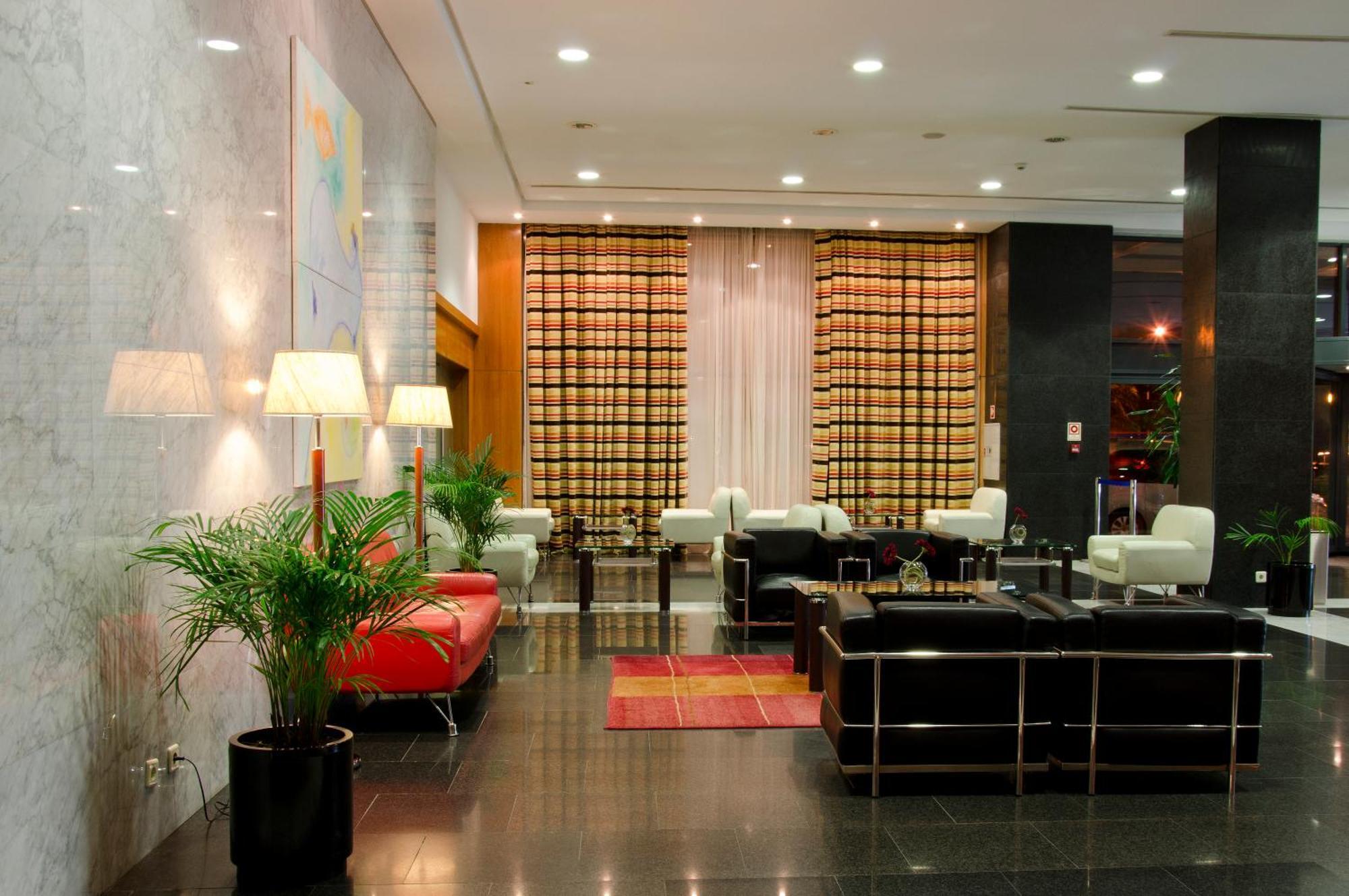 Vip Executive Santa Iria Hotel Santa Iria de Azoia Exteriör bild