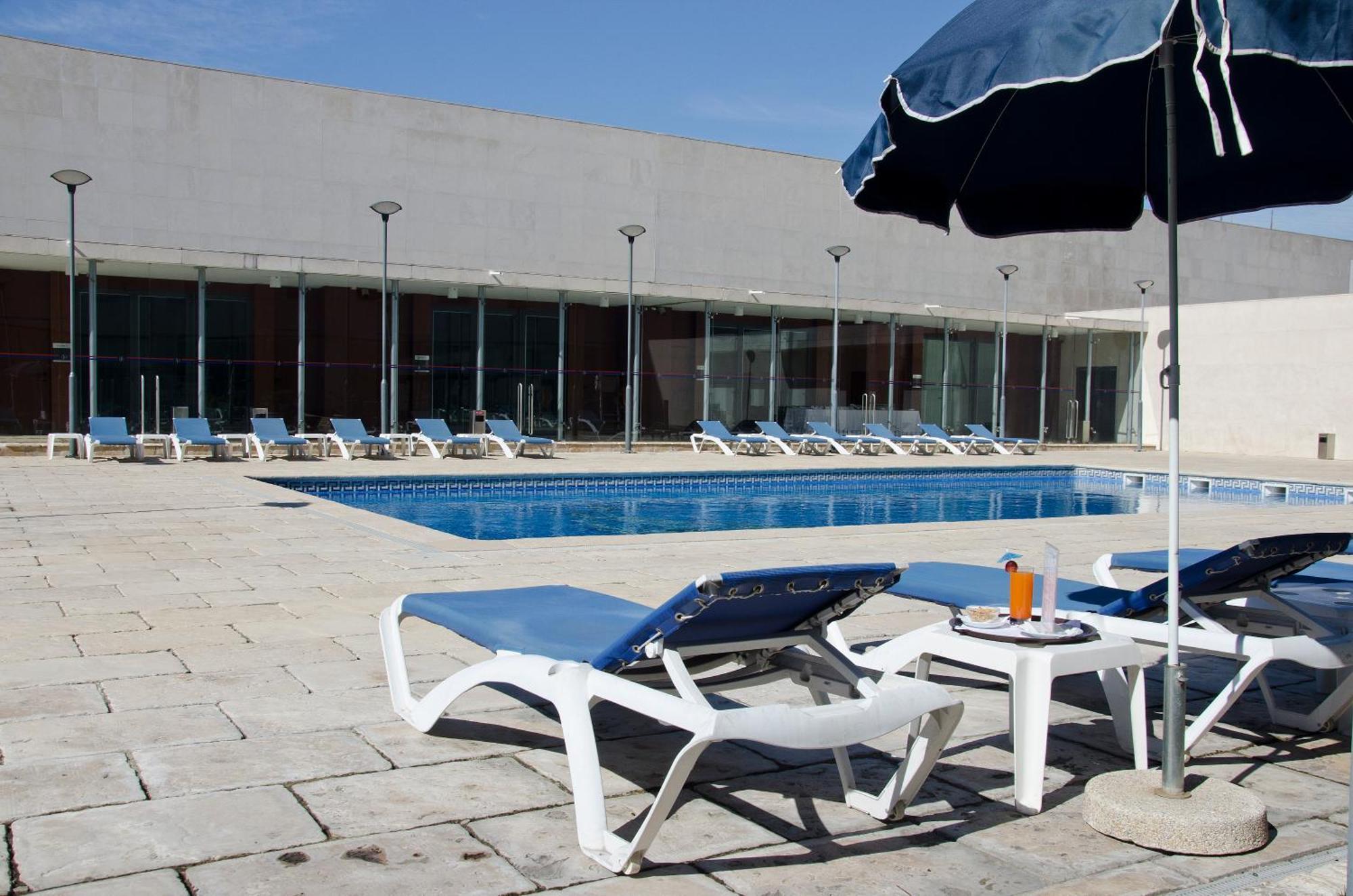 Vip Executive Santa Iria Hotel Santa Iria de Azoia Exteriör bild