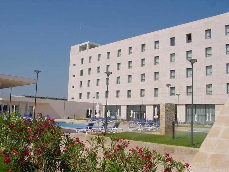 Vip Executive Santa Iria Hotel Santa Iria de Azoia Exteriör bild