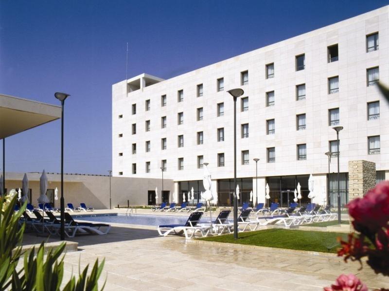 Vip Executive Santa Iria Hotel Santa Iria de Azoia Exteriör bild