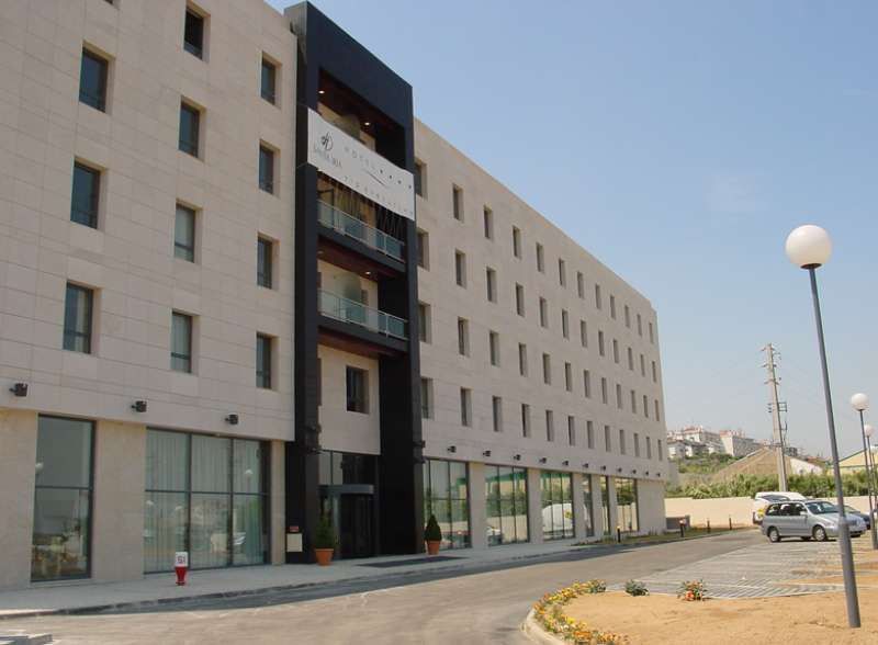 Vip Executive Santa Iria Hotel Santa Iria de Azoia Exteriör bild