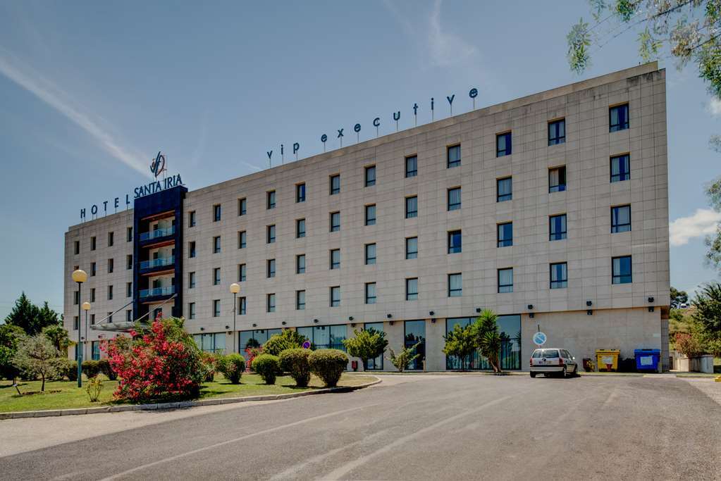 Vip Executive Santa Iria Hotel Santa Iria de Azoia Exteriör bild