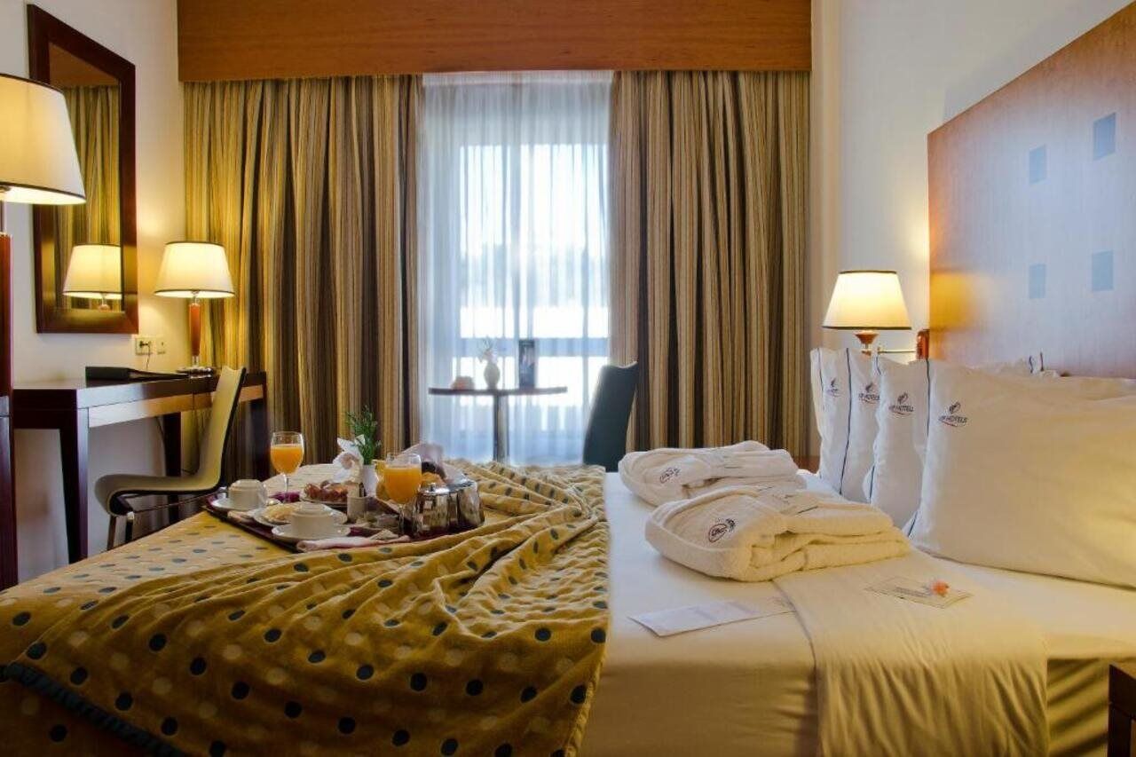 Vip Executive Santa Iria Hotel Santa Iria de Azoia Exteriör bild