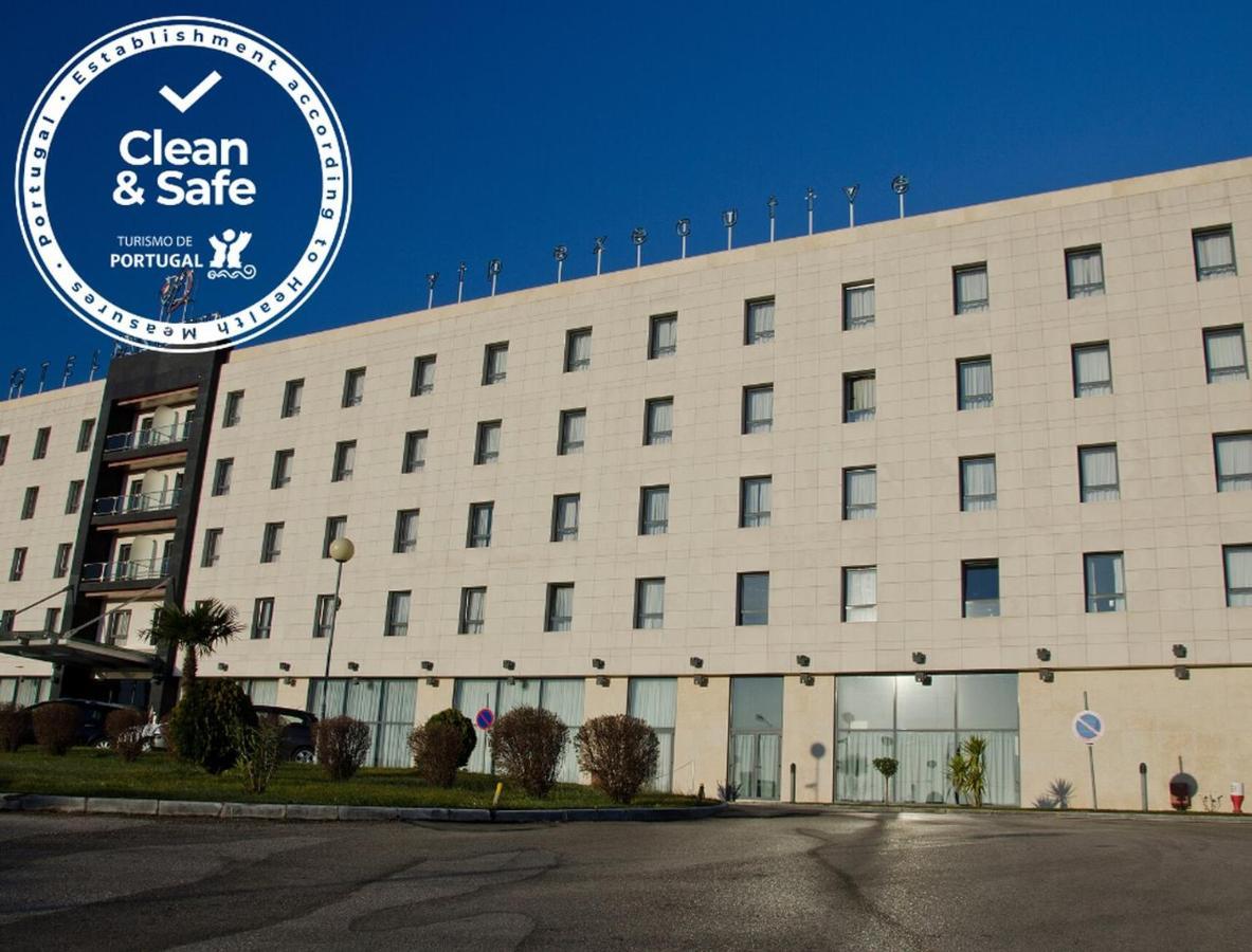 Vip Executive Santa Iria Hotel Santa Iria de Azoia Exteriör bild